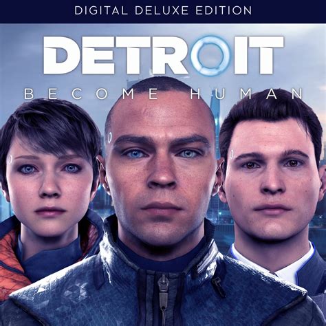 games like detroit become human